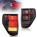 اسطب فورد F150 2008-2014 - أنوار خلفية