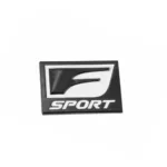علامات لكزس ارنوب F-sport صغير - ديكورات السيارات