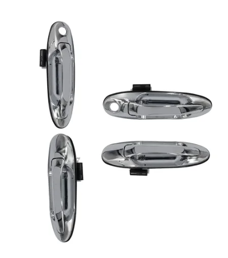 نيكل مقابض ابواب لاندكروزر 2002-2007 - ديكورات السيارات