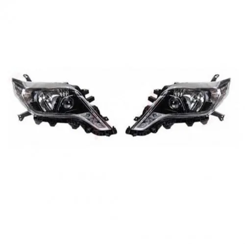 شمعات برادو 2014-2017 ليد فل - أنوار أمامية