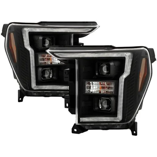شمعات فورد f150 2022 اسود - F150