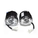 كشاف باترول 2015 ليد LED - كشافات السيارات والشمعات