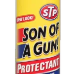 اس تي بي ملمع طبلون كبير 295 مل - العناية بالسيارات