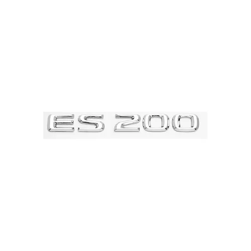 علامات لكزس ES200 - ديكورات السيارات