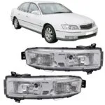 ثندر مصابيح ضباب كابريس نيكل 2005-2006 كشافات ضباب جهتين