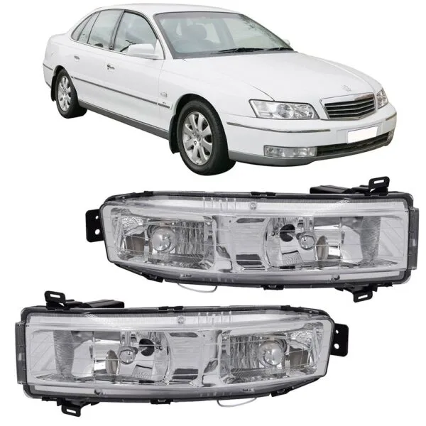 ثندر مصابيح ضباب كابريس نيكل 2005-2006 كشافات ضباب جهتين