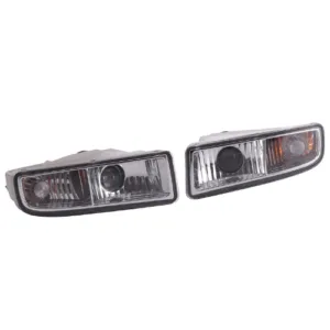 كشاف لكزس LX470 + لاندكروزر 2007 عمومي - كشافات السيارات والشمعات