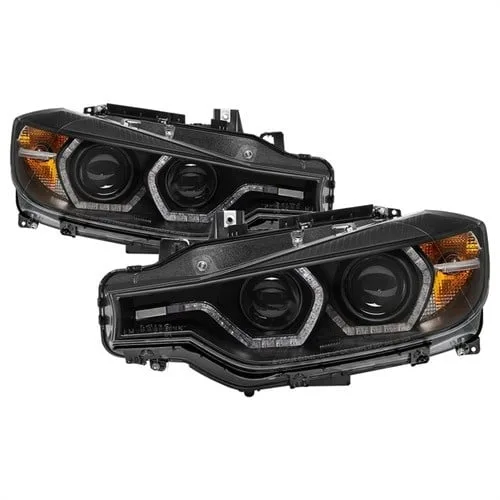 شمعات بي ام دبليو F30 2012 - أنوار أمامية