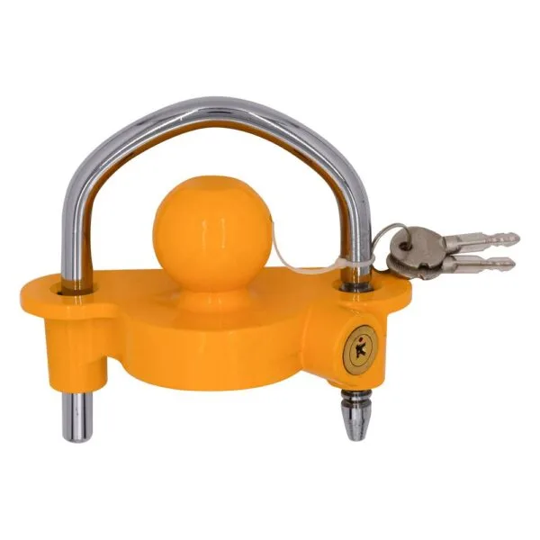 قفل وصلة الهوك Coupler Lock - هوكات