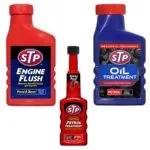 بكج STP اهتم بمحرك سيارتك