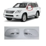 غطاء مرايه لكزس 570 2008-2011 شكل 2012 لولي - لكزس570