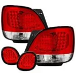 اسطب لكزس GS300 1998-2004 مع شنطة - أنوار خلفية