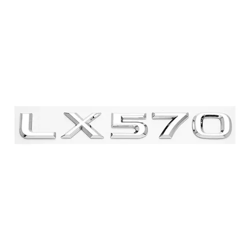 علامات لكزس LX570 - ديكورات السيارات