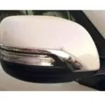 غطاء مراية لاندكروزر 2016-2020 لولي
