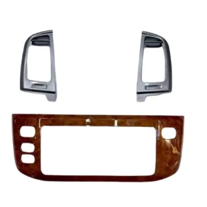 ديكور مكيف + شاشه جيب لكزس LX470 - ديكورات السيارات