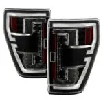 اسطب فورد f150 2022 اسود - F150
