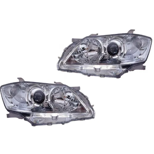 شمعات اوريون 2010-2011 HID - شمعات السيارات