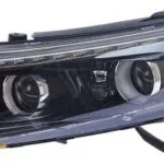 شمعات اوبتما 2015-2011 - أنوار أمامية