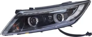 شمعات اوبتما 2015-2011 - أنوار أمامية
