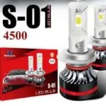 لمبات ليد سبايدر 01 - لمبات ليد LED