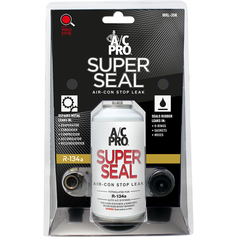 غاز مانع التسريب من التكييف - العناية بالسيارات