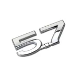 علامات 5.7 لاندكروزر - ديكورات السيارات