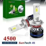 لمبات ليد دربك خضر - لمبات ليد LED