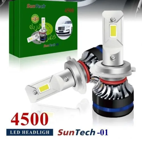 لمبات ليد دربك خضر - لمبات ليد LED