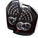 اسطب كرايسلر c300 2007-2005 - أنوار خلفية