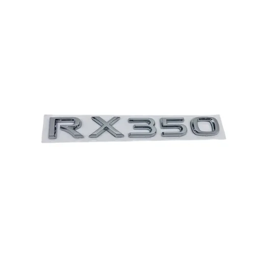 علامات لكزس خلفي RX350 - نياكل خارجية