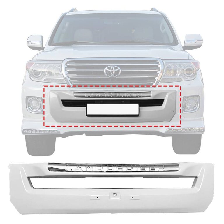 دعامية فايبر أمامي لاند كروزر 2012 - 2015 بريمي - قطع تعديل السيارات