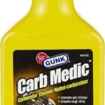 قنك GUNK منظف بخاخات الوقود مع كاربوريتور - العناية بالسيارات