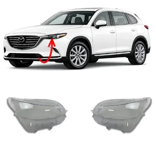 قزاز شمعات CX9 2018-2023 قزاز شمعات CX9 2018-2023