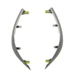 ديكور مسجل كورولا 2008-2013 رصاصي