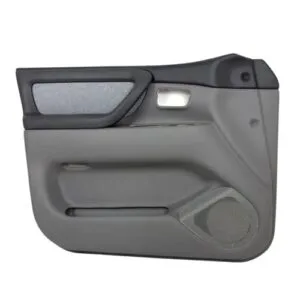 طوابق أبواب لاندكروزر 1998-2007 كهرباء لون رصاصي طقم