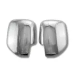 غطاء مراية لاندكروزر 1998-2007 نيكل